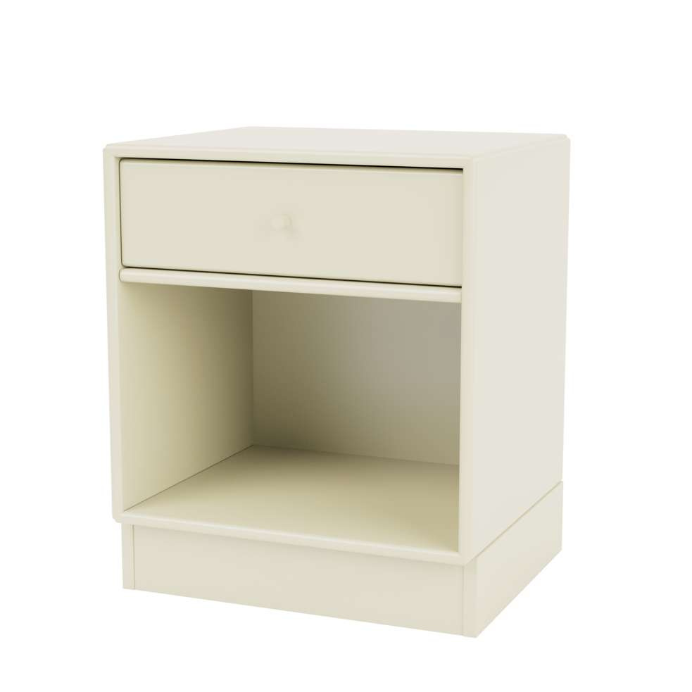 DREAM Nightstand with Plinth