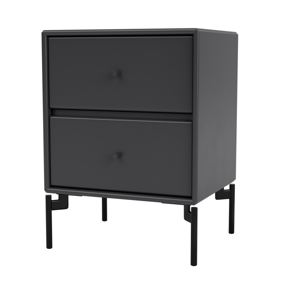 DRIFT Nightstand with Legs