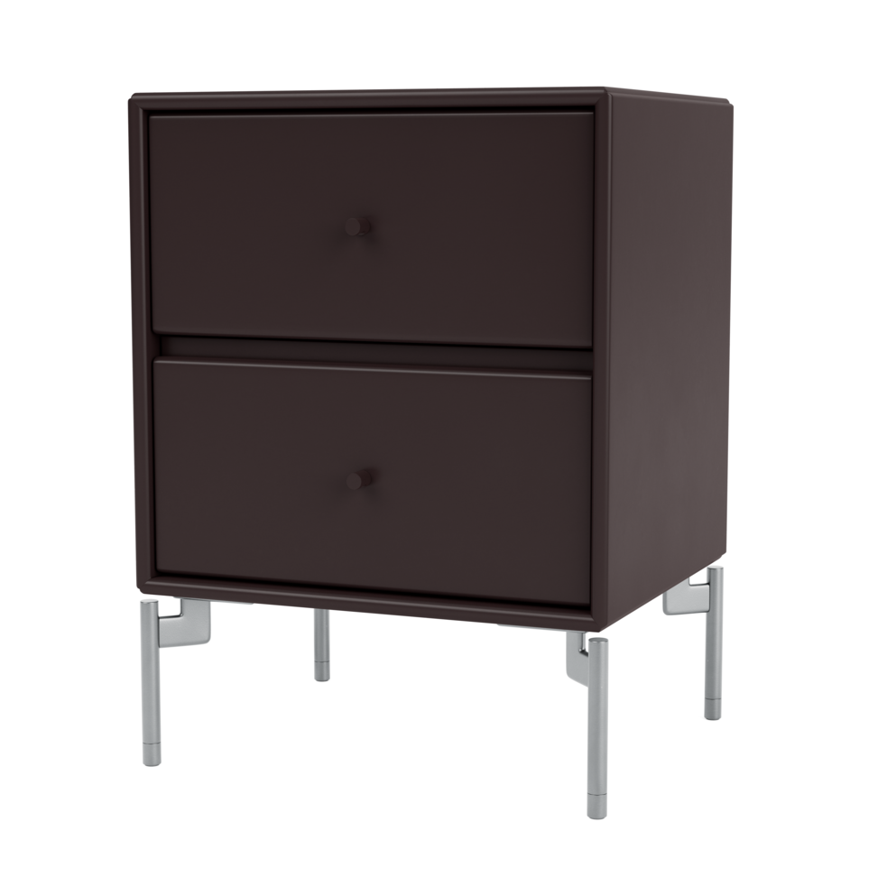 DRIFT Nightstand with Legs