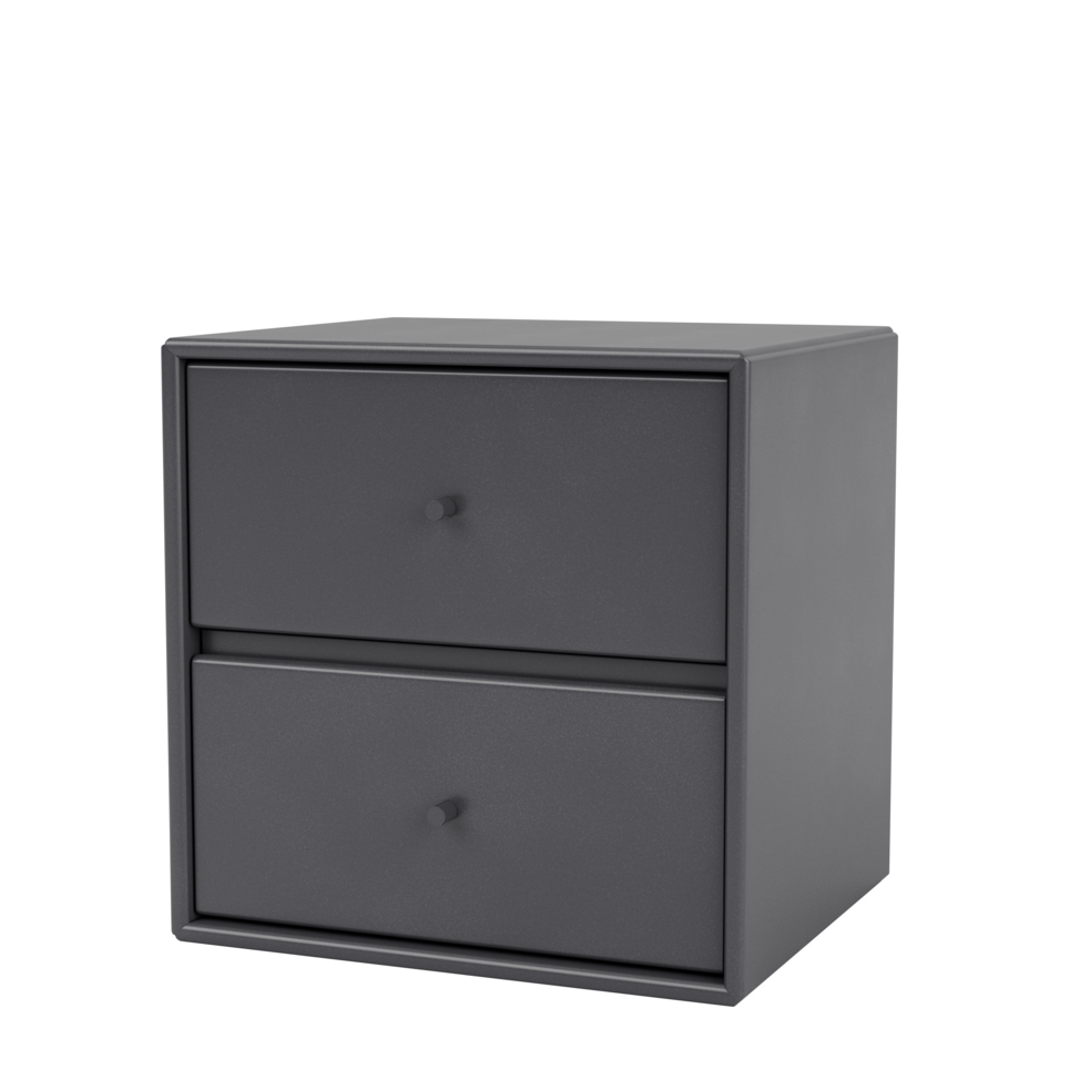 DRIFT Nightstand with Suspension Rail