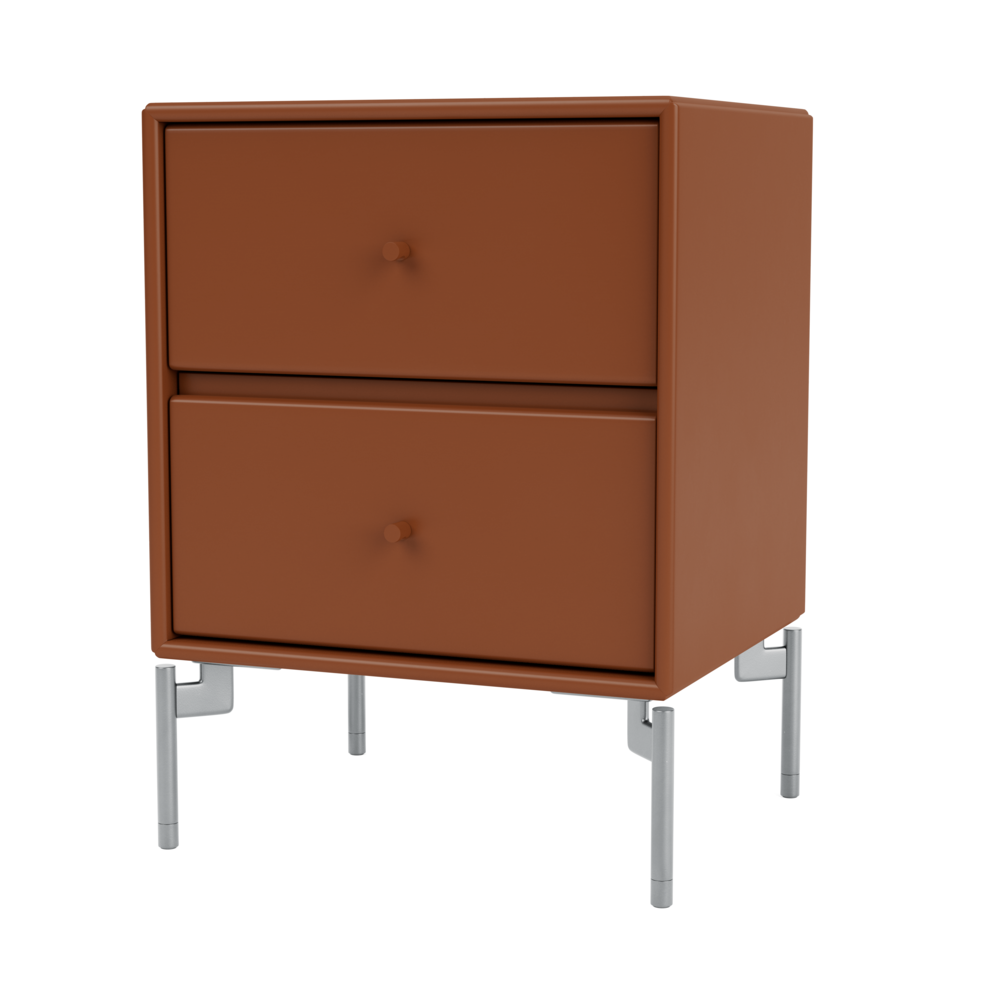 DRIFT Nightstand with Legs