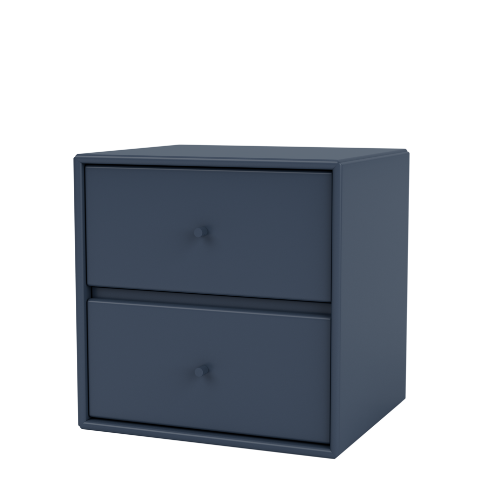 DRIFT Nightstand with Suspension Rail