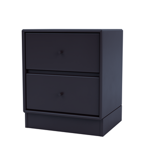 DRIFT Nightstand with Plinth