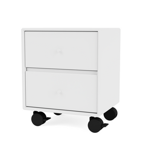 DRIFT Nightstand with Castors