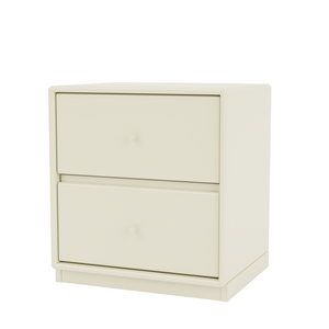 DRIFT Nightstand with Plinth