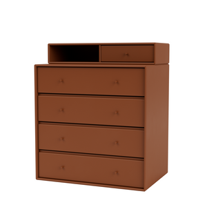 KEEP Dresser with Suspension Rail