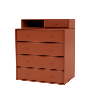 KEEP Dresser with Suspension Rail