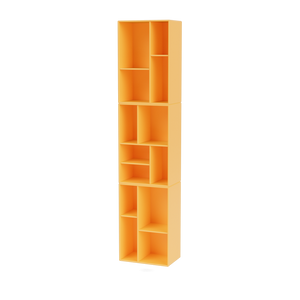 LOOM Bookshelf with Suspension Rail