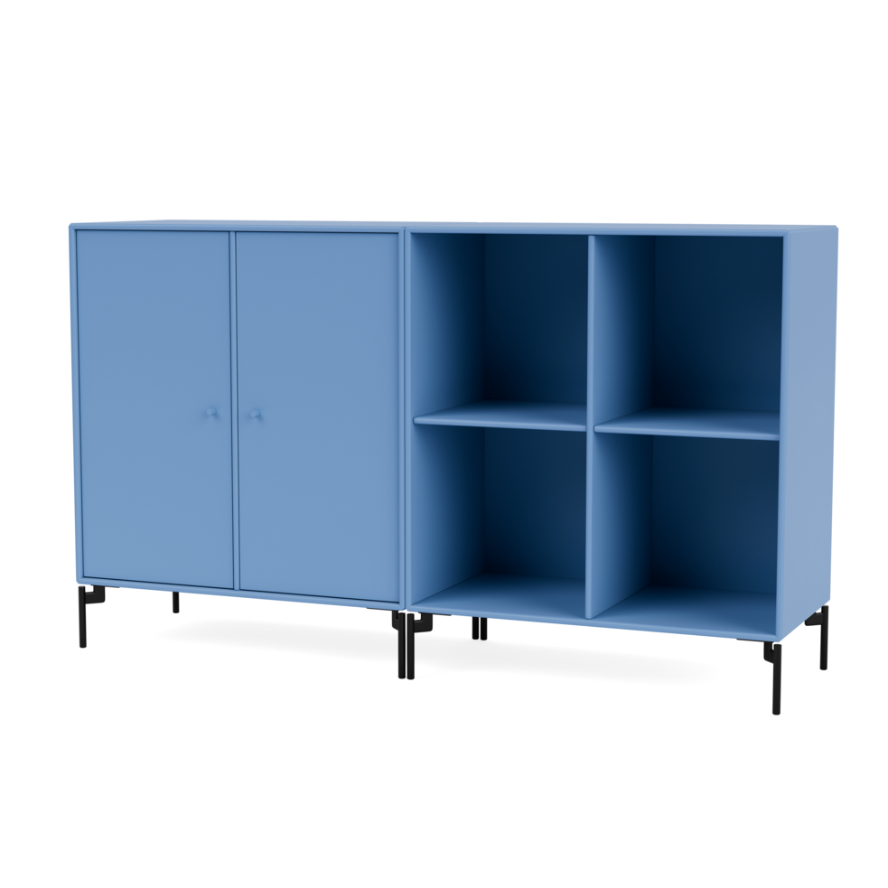 PAIR Sideboard with Legs