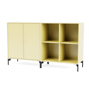 PAIR Sideboard with Legs