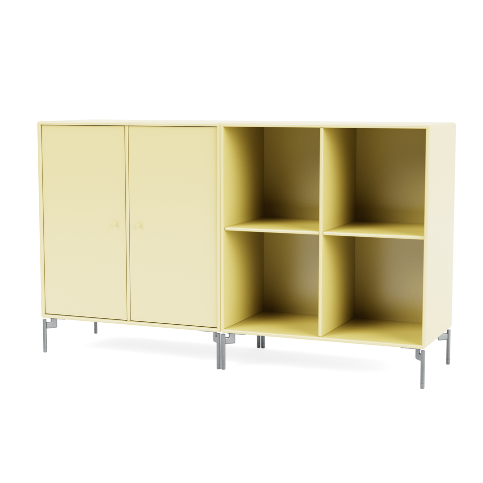 PAIR Sideboard with Legs