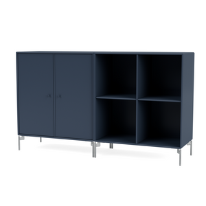 PAIR Sideboard with Suspension Rail