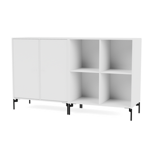 PAIR Sideboard with Legs