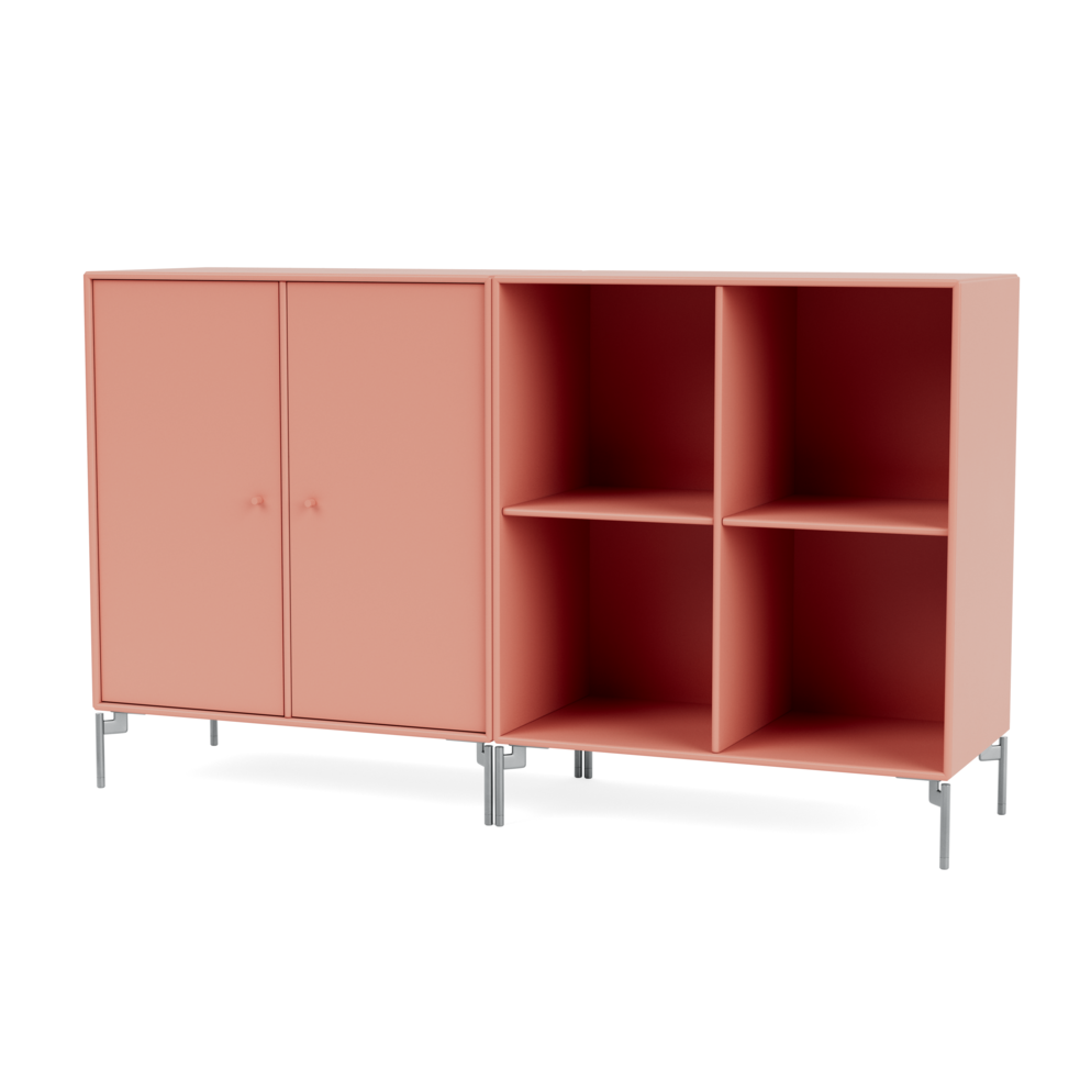 PAIR Sideboard with Suspension Rail