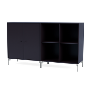 PAIR Sideboard with Legs