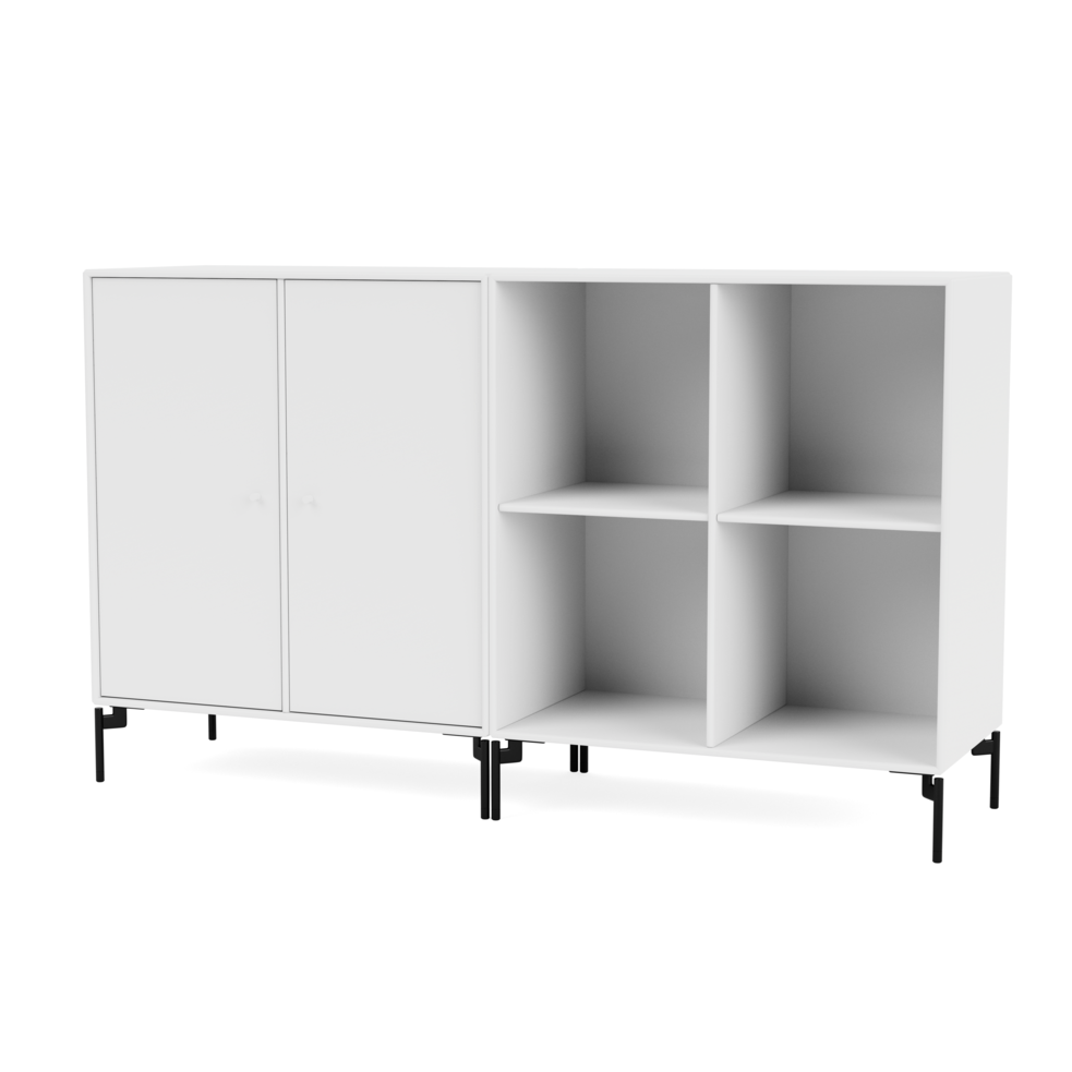 PAIR Sideboard with Legs