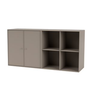 PAIR Sideboard with Suspension Rail