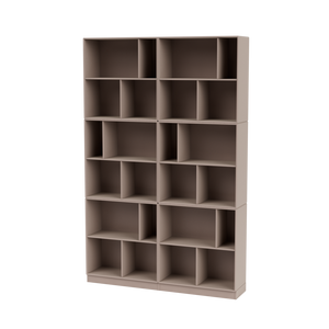 READ Bookshelf with Plinth