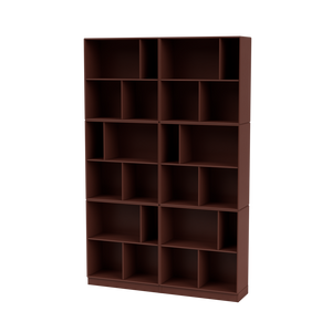 READ Bookshelf with Plinth