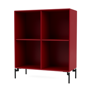 SHOW Open Bookcase with Legs