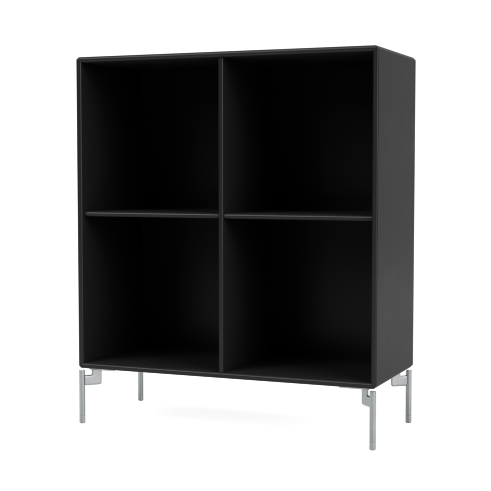 SHOW Open Bookcase with Legs