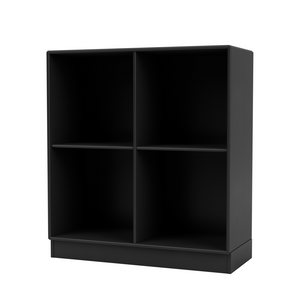 SHOW Open Bookcase with Plinth