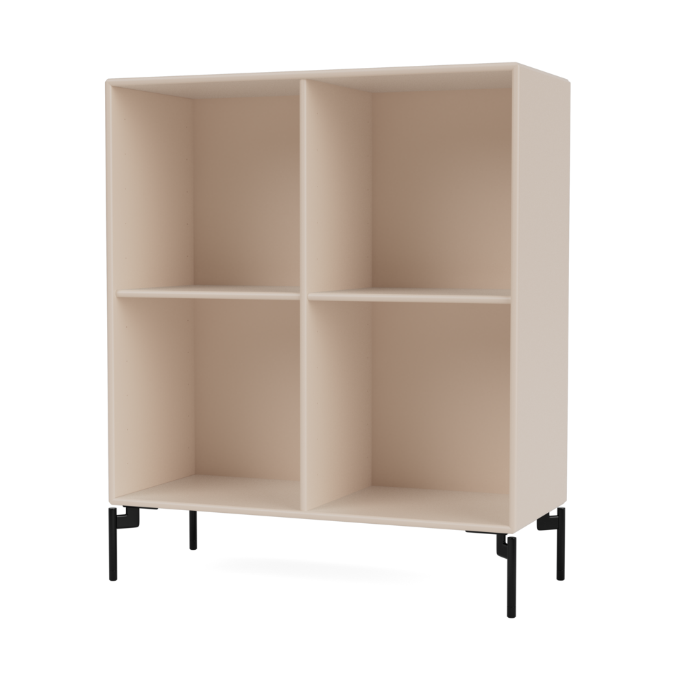 SHOW Open Bookcase with Legs