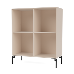 SHOW Open Bookcase with Legs