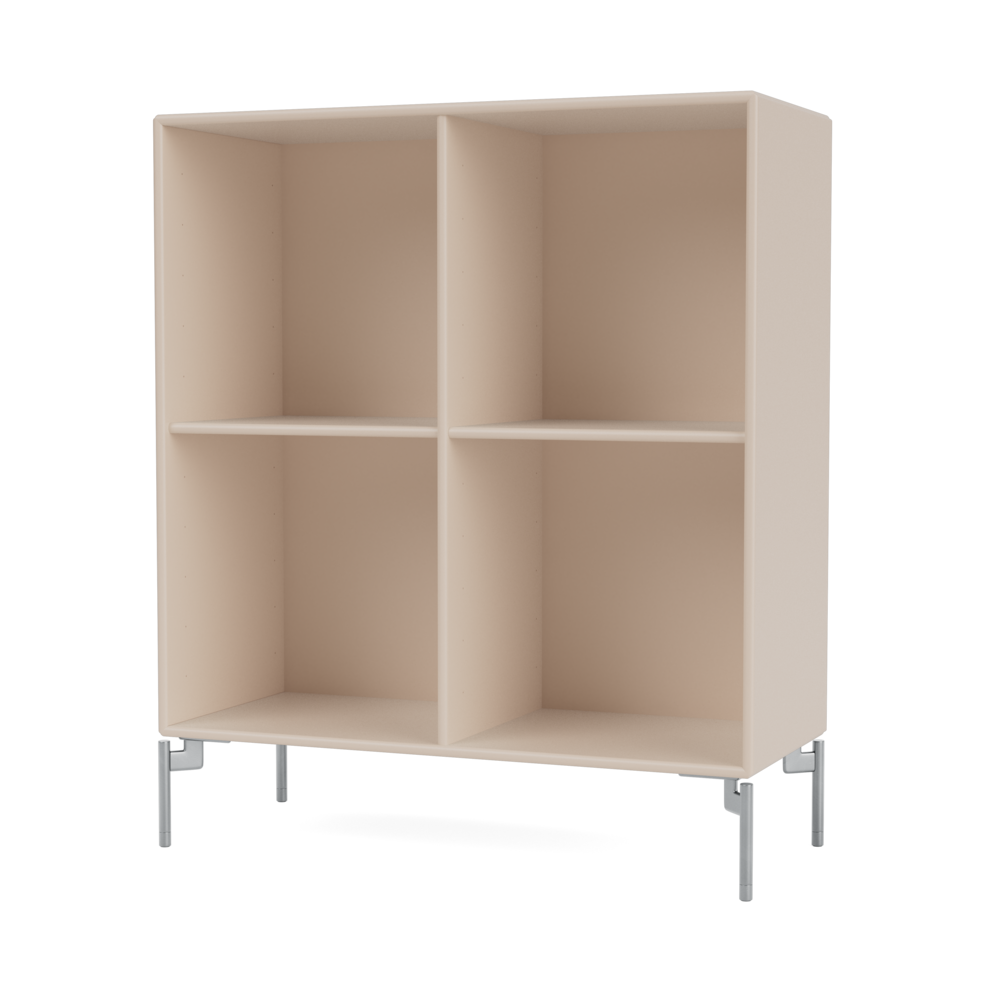 SHOW Open Bookcase with Legs