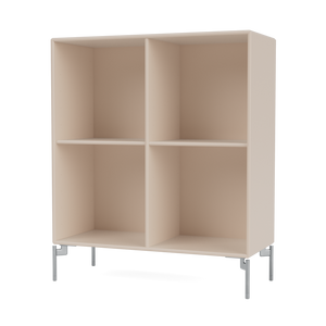 SHOW Open Bookcase with Legs