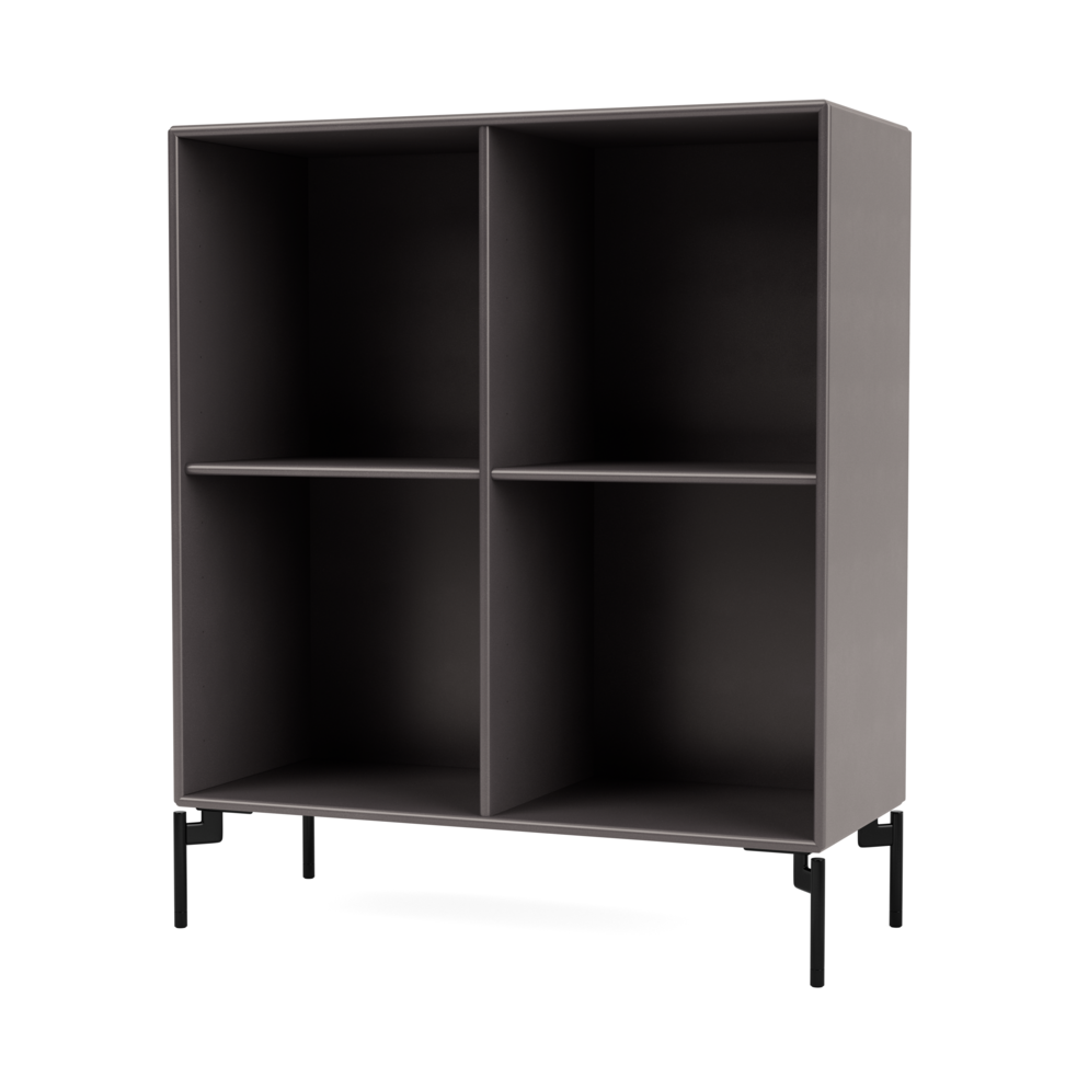 SHOW Open Bookcase with Legs