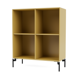 SHOW Open Bookcase with Legs