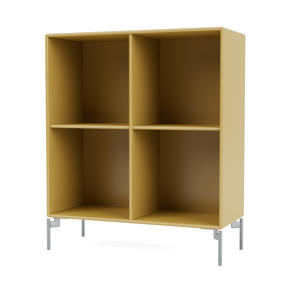 SHOW Open Bookcase with Legs