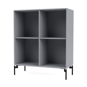 SHOW Open Bookcase with Legs