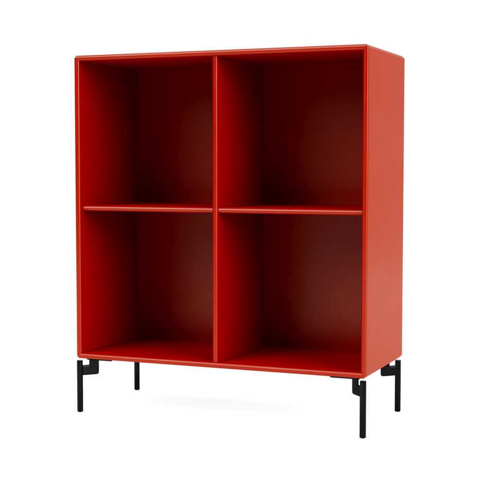 SHOW Open Bookcase with Legs