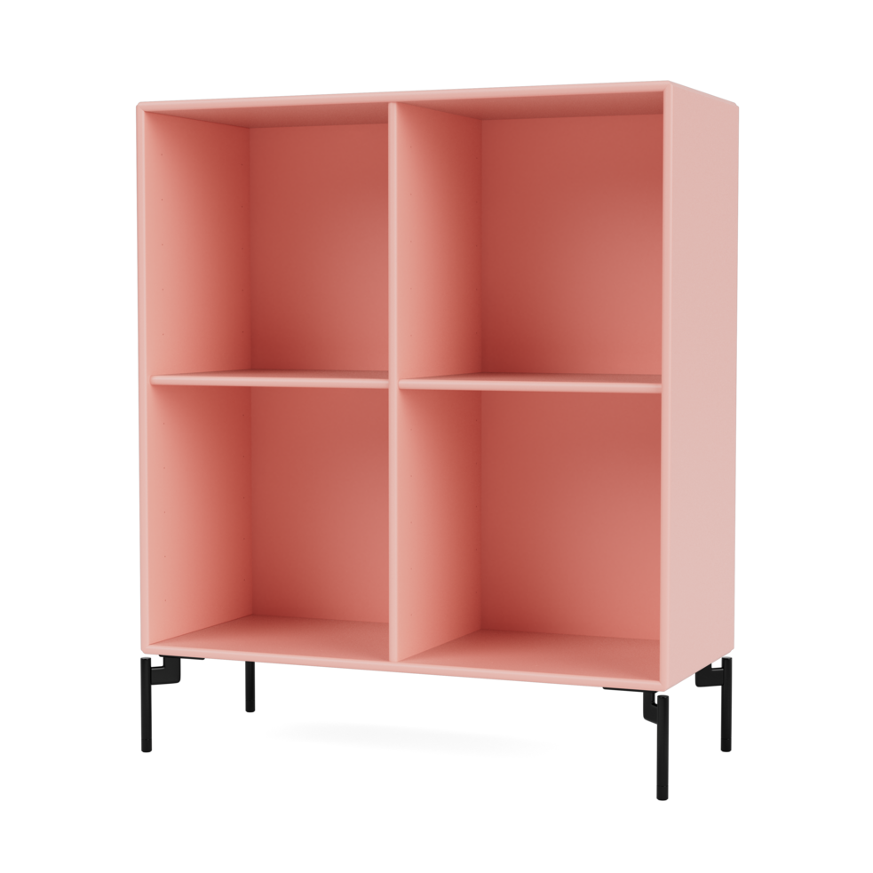 SHOW Open Bookcase with Legs