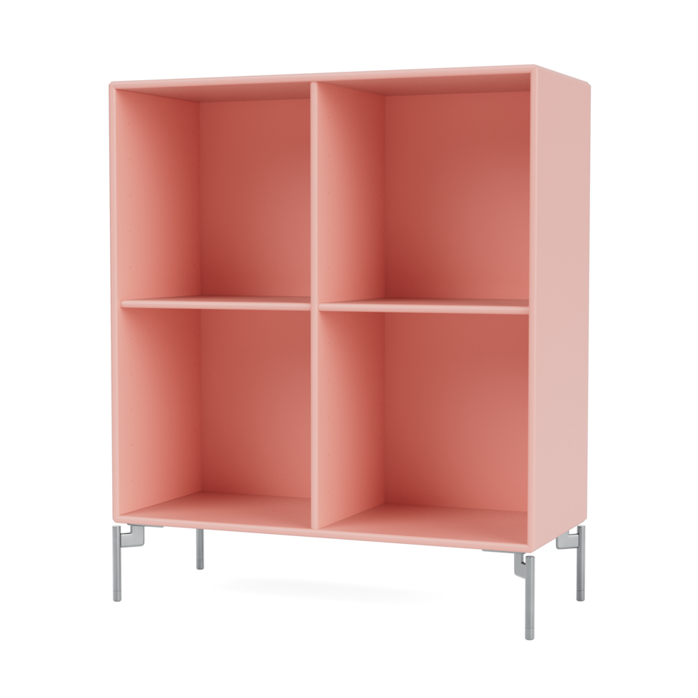 SHOW Open Bookcase with Legs