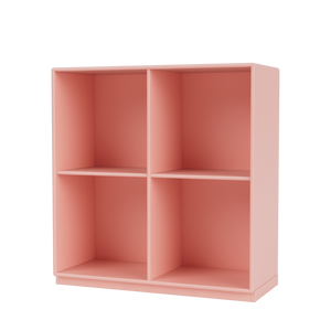 SHOW Open Bookcase with Plinth