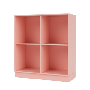 SHOW Open Bookcase with Plinth