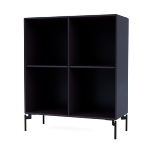 SHOW Open Bookcase with Legs