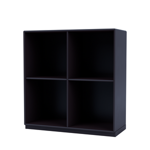 SHOW Open Bookcase with Plinth