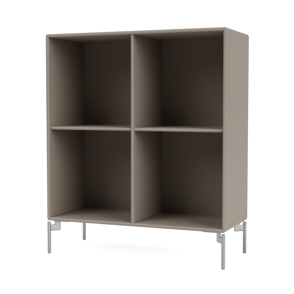 SHOW Open Bookcase with Legs