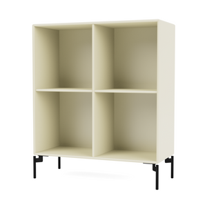 SHOW Open Bookcase with Legs