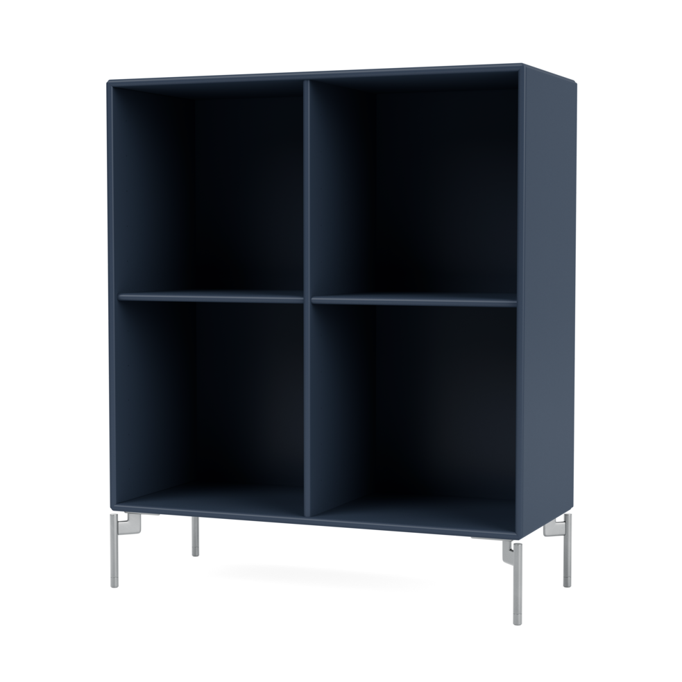 SHOW Open Bookcase with Legs