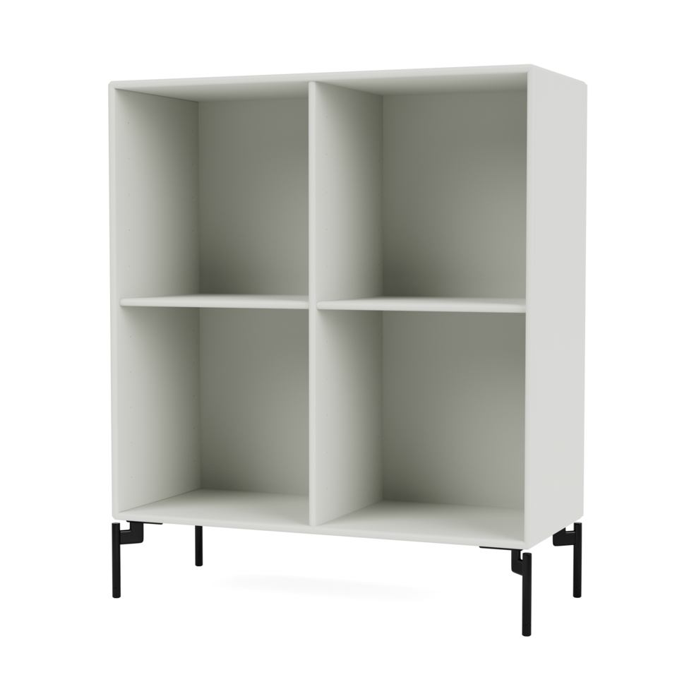 SHOW Open Bookcase with Legs