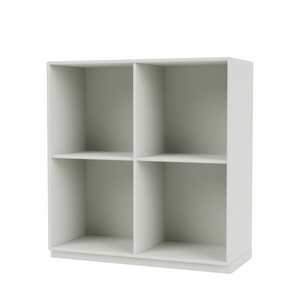 SHOW Open Bookcase with Plinth