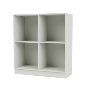 SHOW Open Bookcase with Plinth