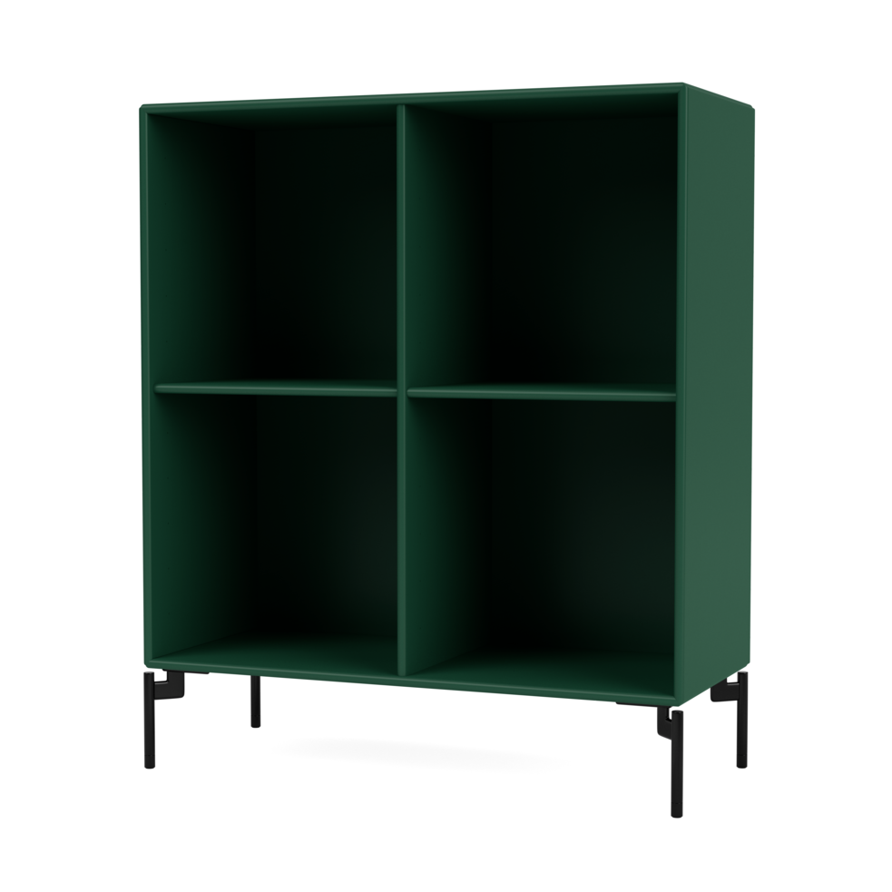 SHOW Open Bookcase with Legs