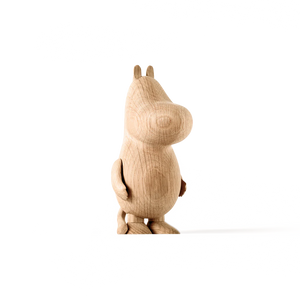 Wooden Moomin