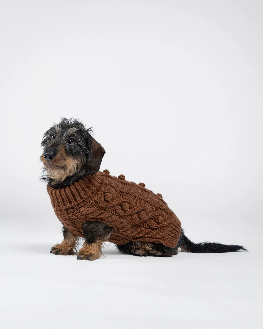 Handmade Knit Sweater for Dogs